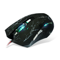 Мышка оптическая игровая CMXG-6001