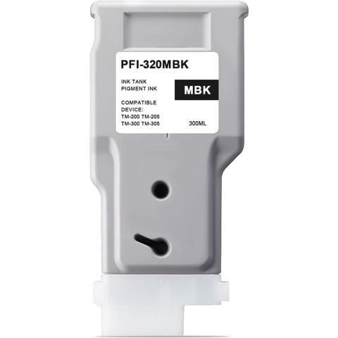 Чернила Canon Ink Tank PFI-320 Matte Black
