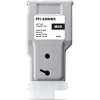 Чернила Canon Ink Tank PFI-320 Matte Black