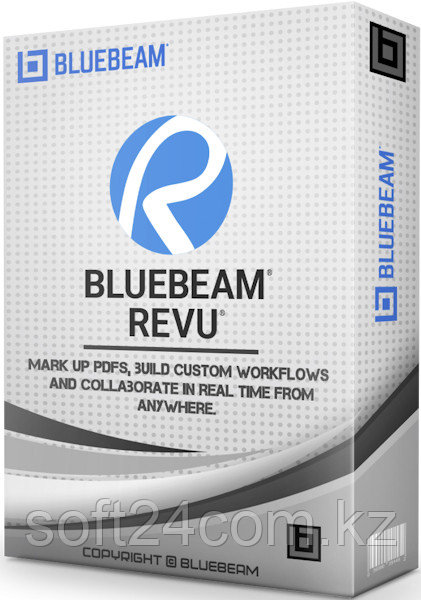 Bluebeam Revu 20 (20.3.15) Лицензия на 1 устройство