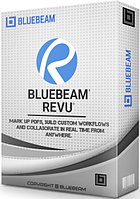 Bluebeam Revu 20 (20.3.15) Лицензия на 1 устройство