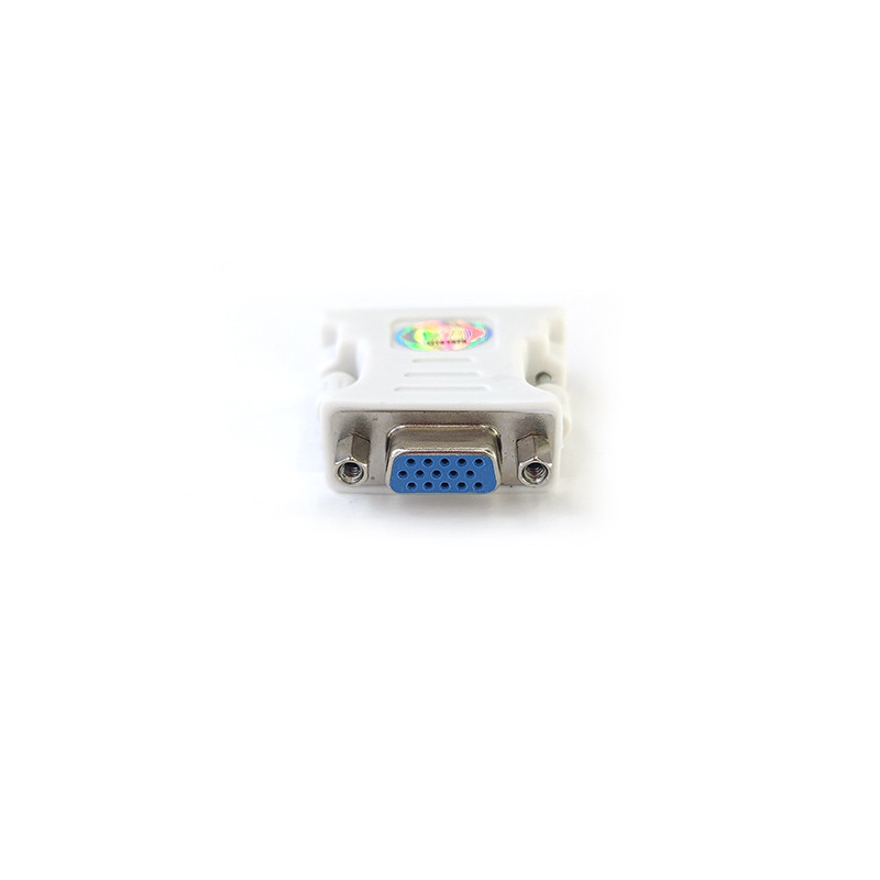 Переходник ViTi DVI 24+5(m)-VGA(f)