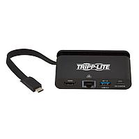 Док-станция (расширитель портов) TrippLite USB-C Multiport Adapter (U460-T6N-H4GUBC)3
