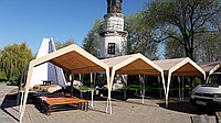 Арена тентов Аренда шатров9