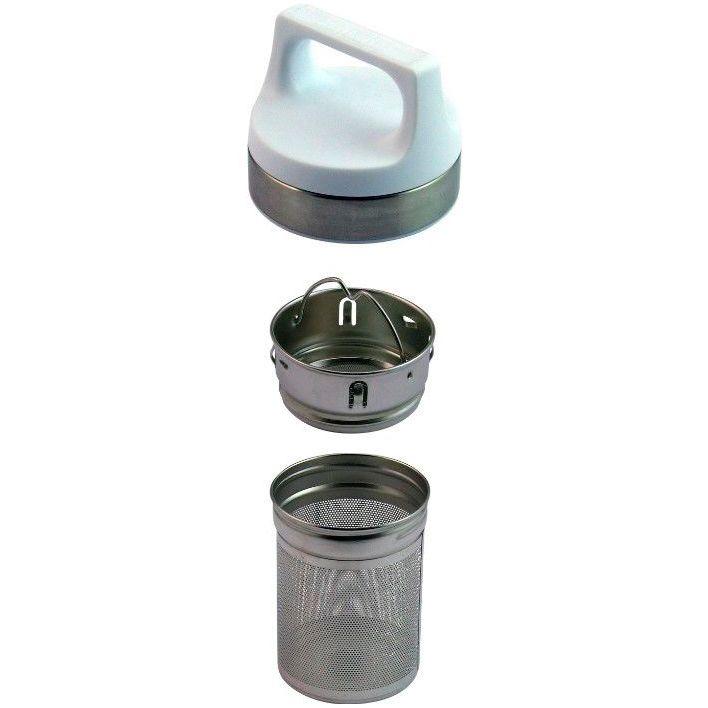 Бутылка для воды Glass WMB, белая (артикул 12869.60)