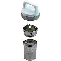 Бутылка для воды Glass WMB, белая (артикул 12869.60)3