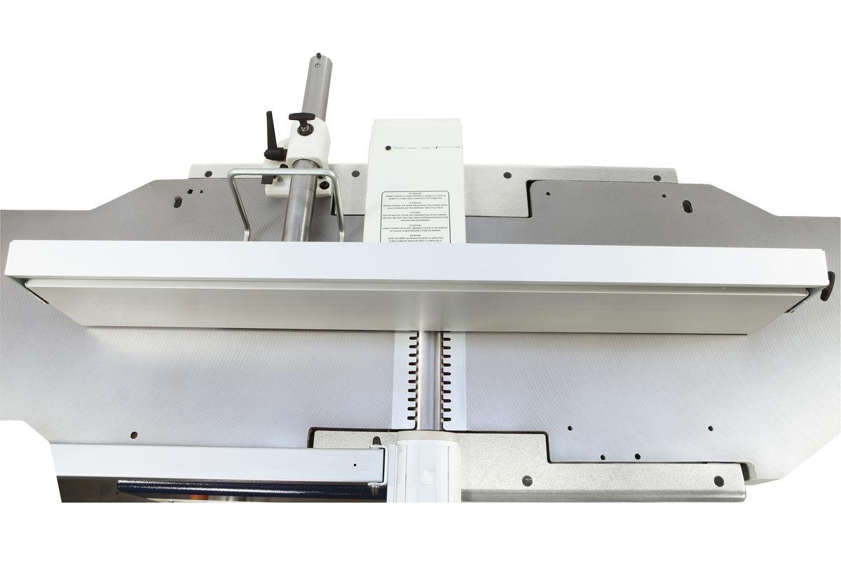 Minimax FS 41 ES (Италия, 2022 г.) фуговально-рейсмусовый станок б/у шейперный вал