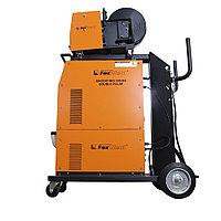 Сварочный полуавтомат SAGGIO MIG 500-NS DOUBLE PULSE (пр-во FoxWeld/КНР)2