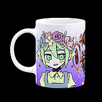 Кружка по игре "Omori"1