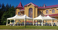 Аренда шатров и тентов, прокат шатров, аренда шатров 5х7 м1