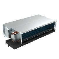 Канальный фанкойл FP-68WAH/GHL-K - 2х трубный