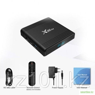 Cмарт ТВ-приставка Android TV Box X96 Air 4Гб/32Гб