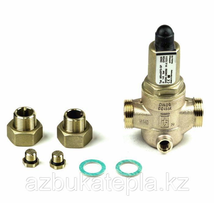 Редуктор давления GOETZE 681m 1-8 бар 1-1/2" (Германия)