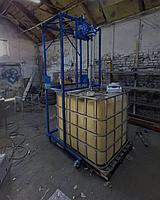 Диссольвер, оборудование для производства (ЛКМ)4