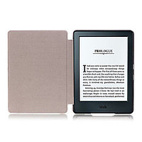 Кожаный чехол для Amazon Kindle 9 / Kindle 10 (темно-синий)1