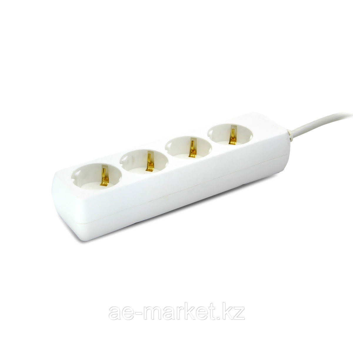 Удлинитель (4места 2р+ре 5м. 3х1мм2 16A/3,5кВт/220В) UNIT (1/20)