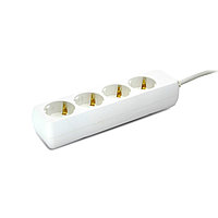 Удлинитель (4места 2р+ре 5м. 3х1мм2 16A/3,5кВт/220В) UNIT (1/20)