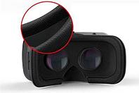 Комплект для виртуальной реальности 3D-очки с наушниками + bluetooth пульт VR Shinecon S-Max5