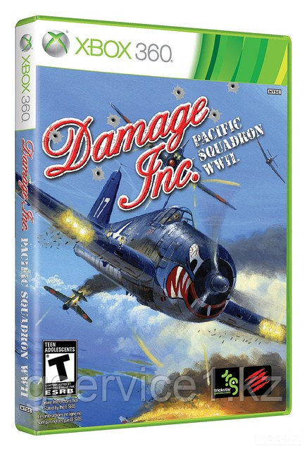 Damage Inc. Pacific Squadron