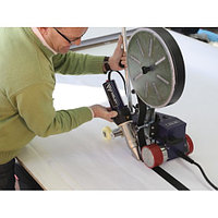 Cварочный аппарат Roofer RW3400 шов 40 мм для сварки кровельных мембран7