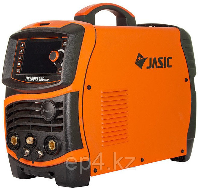 Аппарат аргонодуговой сварки Jasic TIG 200P AC/DC (E201 II) Jet