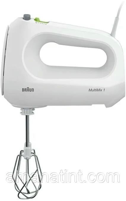 Миксер Braun HM1070WH
