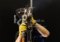 Система ручной лазерной сварки IPG LightWELD 1500, кабель 10 м8