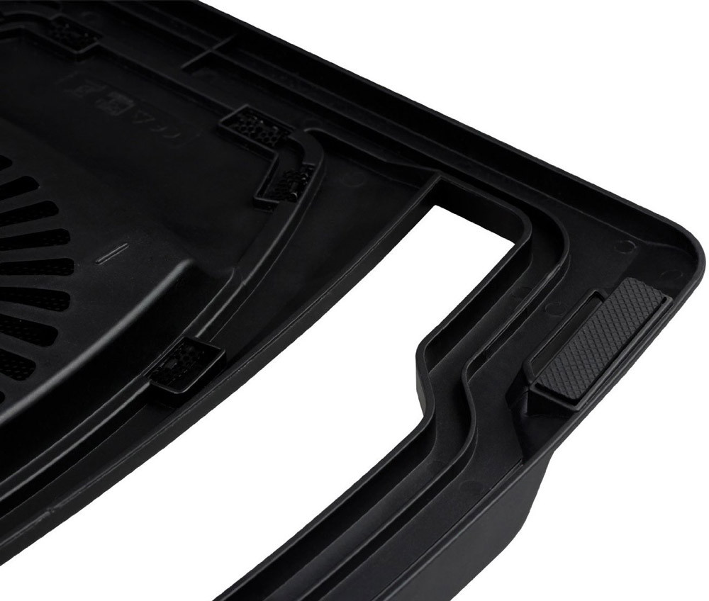 Охлаждающая подставка кулер для ноутбука Deepcool N400