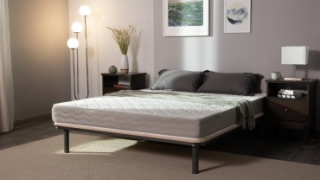 Матрас Askona Basic Easy Duo Side, 90x200x17 см, чехол трикотаж5