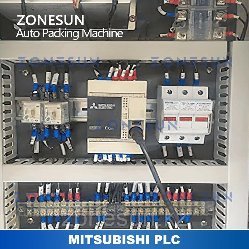 ZONESUN ZS-PL240LS АВТОМАТИЧЕСКАЯ МАШИНА ДЛЯ СМЕШИВАНИЯ ПАСТЫ С ПОДОГРЕВОМ И ЗАПАЙКОЙ