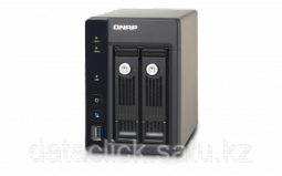 QNAP, TS-253 Pro-8G, NAS, сетевой накопитель, схд, система хранения данных, сервер, алматы, казахстан