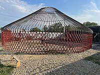 Юрта 17-ти канатная1