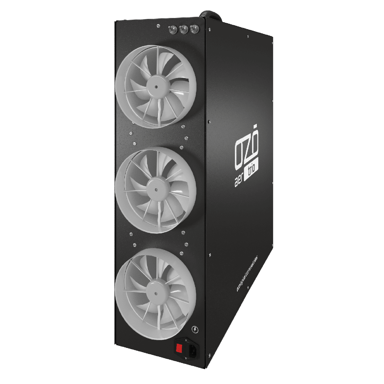 Промышленный озонатор воздуха OZŌ aer Trio (120 g/h)