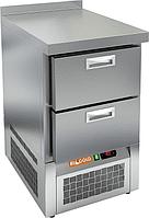 Стол морозильный Hicold SNE 2/BT1