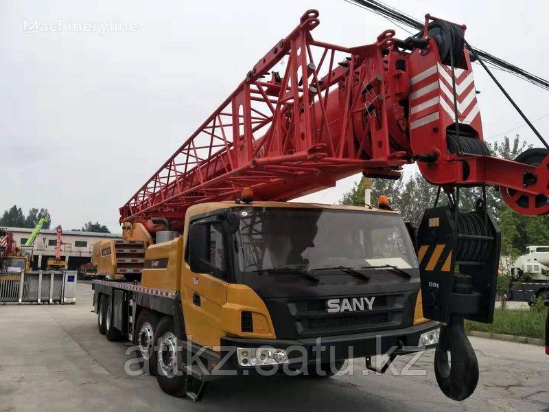 Автокран SANY STC500C5-8, КНР
