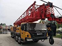Автокран SANY STC500C5-8, КНР1