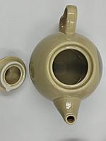 Чайник керамика с 4 чашками5