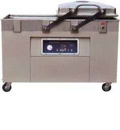 Вакуумные машины двухкамерные DZ 400/2SB