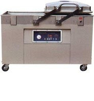 Вакуумные машины двухкамерные DZ 400/2SB2