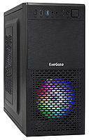 Корпус ExeGate mEVO-7807 600W Black