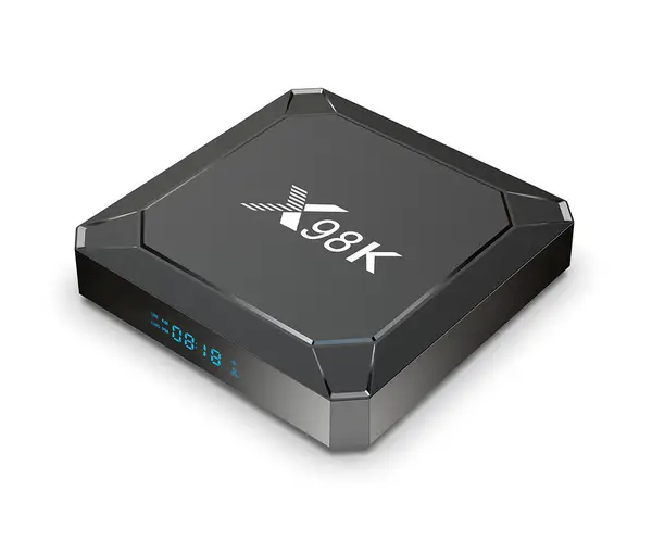 СМАРТ ТВ приставка (медиаплеер Android) X98K 13 2/16