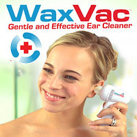 Вакуумный очиститель ушей WaxVac
