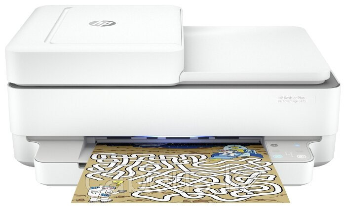 МФУ HP DeskJet Plus Ink Advantage 6475 (5SD78C)