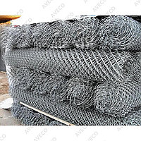 Сетка рабица 60х60х2 мм ГОСТ 5336-80