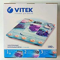 Весы электронные напольные VITEK VT-8063 MC1