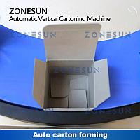 ZONESUN ZS-ZHJ50D АВТОМАТИЧЕСКАЯ УПАКОВОЧНАЯ МАШИНА ДЛЯ ЗАПАЙКИ КАРТОННЫХ КОРОБОК5
