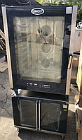 Шкаф пекарский UNOX XBC 805 E + Растоечный шкаф