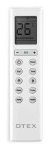 Напольный кондиционер OTEX OFS-60T + монтажный комплект