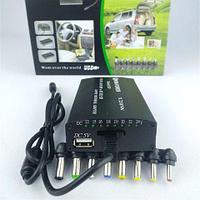 Блок питания для ноутбука универсальный 12В/220В MRM-POWER с портом USB (120Вт)3