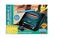 Игровая приставка Sega Mega Drive 21